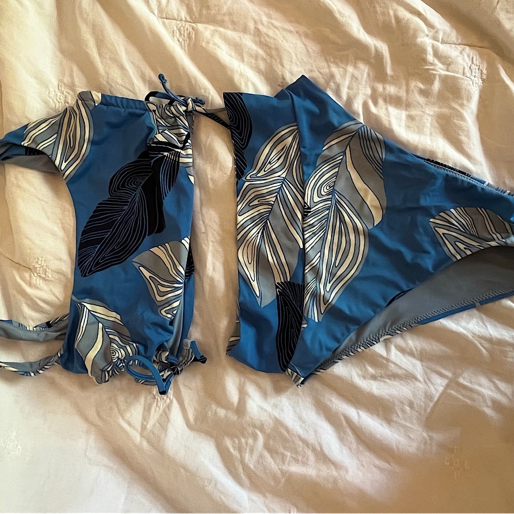 Aerie Two Piece Bikini Swimsuit